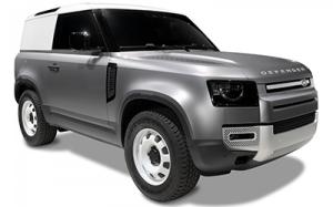 Configurador Land Rover Defender